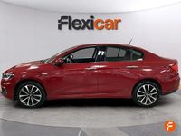 Usado Fiat Tipo Easy 95 CV (69 kW) 2019 Rojo Berlina