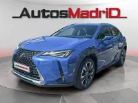 Usado Lexus UX 184 CV (135 kW) 2021 Azul SUV