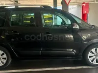 Usado Citroën C3 Picasso Seduction 92 CV (67 kW) 2011 Negro Monovolumen