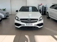 Usado Mercedes A45 AMG 381 CV (280 kW) 2018 Blanco Utilitario