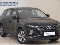 Usado Hyundai Tucson 150 CV (110 kW) 2024 SUV