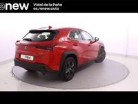 Usado Lexus UX 250h Business Edition 184 CV (135 kW) 2022 Rojo sólido SUV