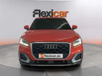 Usado Audi Q2 Design 150 CV (110 kW) 2018 Naranja SUV