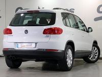 Usado VW Tiguan 110 CV (80 kW) 2014 Blanco SUV
