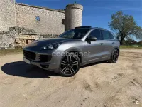 Usado Porsche Cayenne Diesel 262 CV (192 kW) 2015 Gris / plata SUV