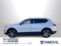 Usado Seat Tarraco XCELLENCE 150 CV (110 kW) 2019 Blanco SUV
