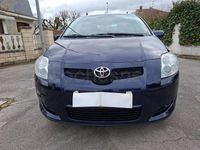 Usado Toyota Auris Luna 90 CV (66 kW) 2007 Azul Utilitario