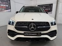 Usado Mercedes GLE350 320 CV (235 kW) 2023 Blanco SUV