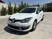 Usado Renault Mégane III LIMITED 110 CV (80 kW) 2015 Blanco Berlina