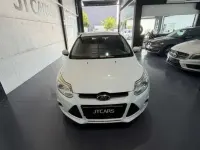 Usado Ford Focus Sport 125 CV (91 kW) 2015 Blanco Utilitario