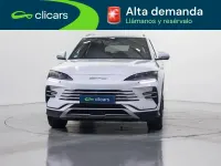 Begagnad BYD Seal U Boost 218 HK (160 kW) 2024 Vit SUV