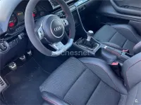 Usado Audi RS4 420 CV (308 kW) 2007 Rojo Familiar