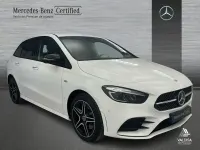 Usado Mercedes B250e 218 CV (160 kW) 2025 Blanco Monovolumen