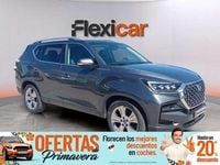 Usado Ssangyong (KGM) Rexton Limited 203 CV (149 kW) 2022 Gris SUV
