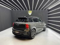 Usado Mini John Cooper Works Countryman 218 CV (160 kW) 2015 Gris / plata SUV