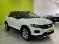 Usado VW T-Roc Advance 115 CV (84 kW) 2020 Blanco SUV