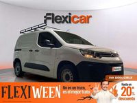 Usado Citroën Berlingo Feel 102 CV (75 kW) 2022 Blanco Monovolumen