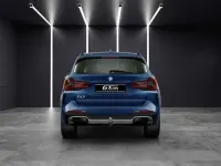 Usado BMW iX3 M Sport 210 kW (286 CV) 2021 Azul SUV