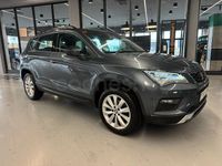 Usado Seat Ateca Style 115 CV (84 kW) 2018 Gris / plata SUV