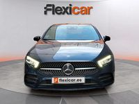 Usado Mercedes A200 150 CV (110 kW) 2020 Azul Berlina