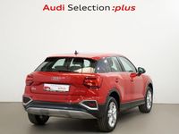Usado Audi Q2 Advanced Plus 110 CV (80 kW) 2024 Rojo progresivo metalizado SUV