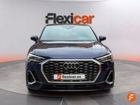 Usado Audi Q3 S-Line 245 CV (180 kW) 2022 Azul SUV