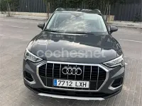 Usado Audi Q3 Advanced Plus 150 CV (110 kW) 2022 Gris / plata SUV
