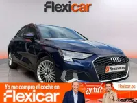 Usado Audi A3 Sportback Advanced 204 CV (150 kW) 2022 Azul Utilitario