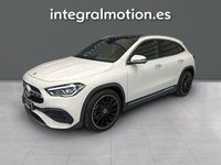 Usado Mercedes GLA200 150 CV (110 kW) 2020 Blanco SUV