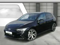 Usado VW Golf VIII R-line 150 CV (110 kW) 2021 Negro Utilitario