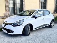 Usado Renault Clio IV Dynamique 90 CV (66 kW) 2015 Blanco Berlina