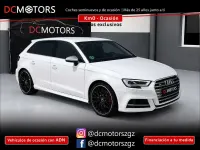 Usado Audi S3 Sportback S-Line 300 CV (220 kW) 2019 Utilitario