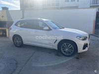 Usado BMW X3 190 CV (139 kW) 2018 Blanco SUV