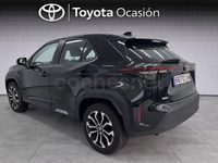 Usado Toyota Yaris Cross Active 116 CV (85 kW) 2022 Negro SUV
