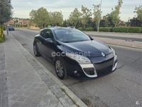 Usado Renault Mégane Dynamique 105 CV (77 kW) 2009 Azul Berlina