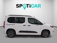Usado Opel Combo S 100 CV (73 kW) 2024 Blanco Monovolumen