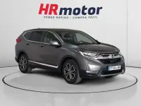 Usado Honda CR-V Elegance 184 CV (135 kW) 2022 Gris SUV