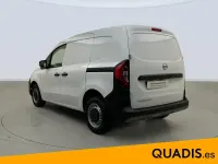 Nuevo Nissan Townstar 130 CV (95 kW) 2025 Blanco Berlina