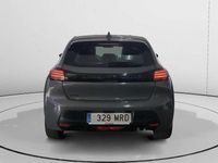 Usado Peugeot 208 Active 102 CV (75 kW) 2024 Gris Utilitario