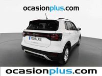 Usado VW T-Cross Advance 110 CV (80 kW) 2021 Blanco SUV