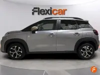 Begagnad Citroën C3 Aircross PureTech 110 HK (80 kW) 2023 Grå SUV