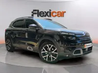 Usado Citroën C5 Aircross PureTech 181 CV (133 kW) 2021 Negro SUV