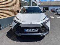 Nuevo Toyota C-HR Advance 140 CV (102 kW) 2025 Blanco SUV