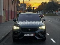 Usado Cupra Ateca 300 CV (220 kW) 2021 Gris / plata SUV