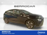 Usado Hyundai Bayon 84 CV (61 kW) 2023 Negro SUV