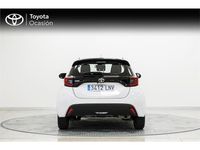 Usado Toyota Yaris Edition 125 CV (91 kW) 2021 Blanco Utilitario