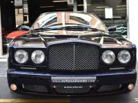 Usado Bentley Azure Mulliner 420 CV (308 kW) 1998 Azul Descapotable