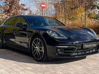 Begagnad Porsche Panamera Platinum Edition 462 HK (339 kW) 2021 Svart Kombi
