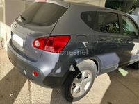 Usado Nissan Qashqai +2 Tekna 140 CV (102 kW) 2008 Gris / plata SUV