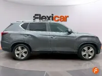 Usado SsangYong Rexton Limited 203 CV (149 kW) 2022 Gris SUV